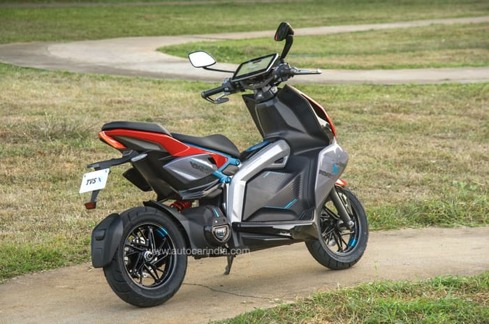 TVS X review: Xploring new ground